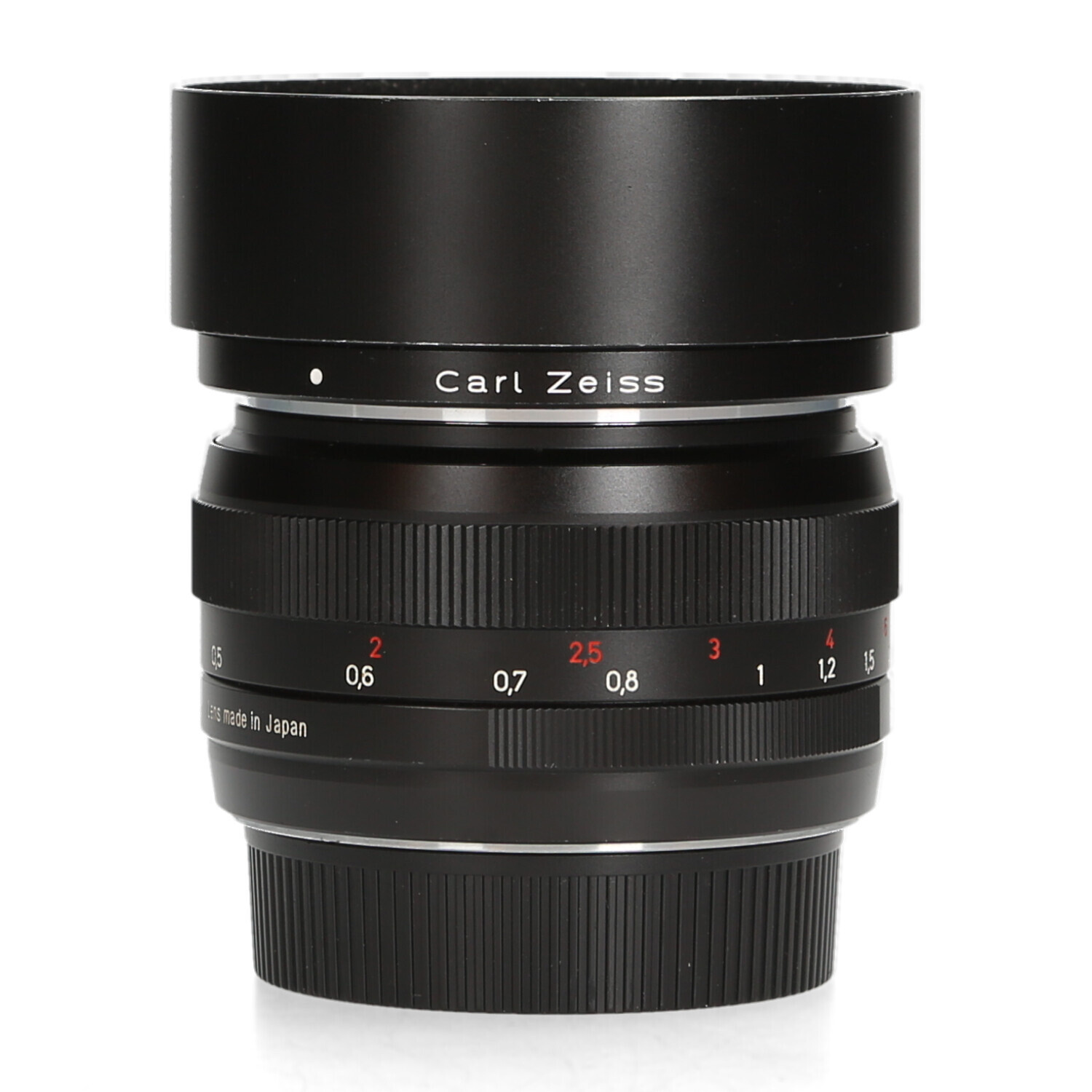 Zeiss Planar 50mm f/1.4 T* ZE tweedehands - Camera-Tweedehands.nl