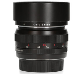 Zeiss Zeiss Planar T* 50mm f/1.4 ZE - Canon EF Zeiss Zeiss Planar T* 50mm f/1.4 ZE - Canon EF
