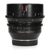 7Artisans Spectrum 35mm f/2 - Sony E