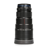 Venus Laowa 25mm f/2.8 2.5-5X Ultra Macro - Sony E