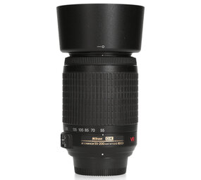 Nikon Nikon 55-200mm f4-5.6 G ED VR