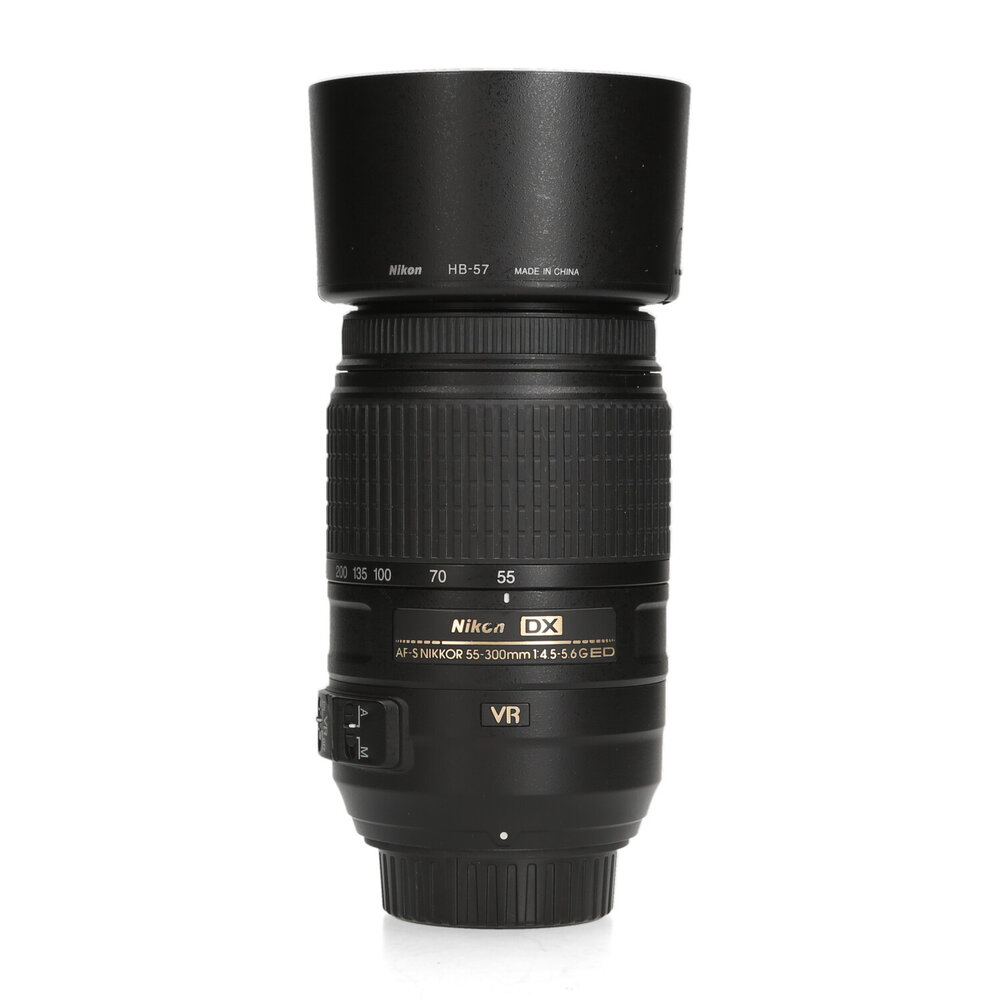 Nikon AF-S DX 55-300mm F4.5-5.6 G ED VR