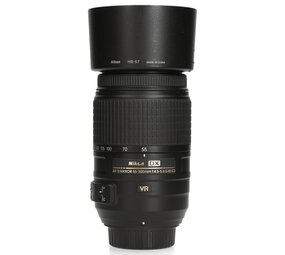 Nikon AF-S DX 55-300mm F4.5-5.6 G ED VR