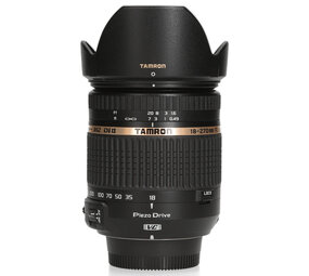Tamron Tamron 18-270mm f/3.5-6.3 Di II VC PZD - Nikon F
