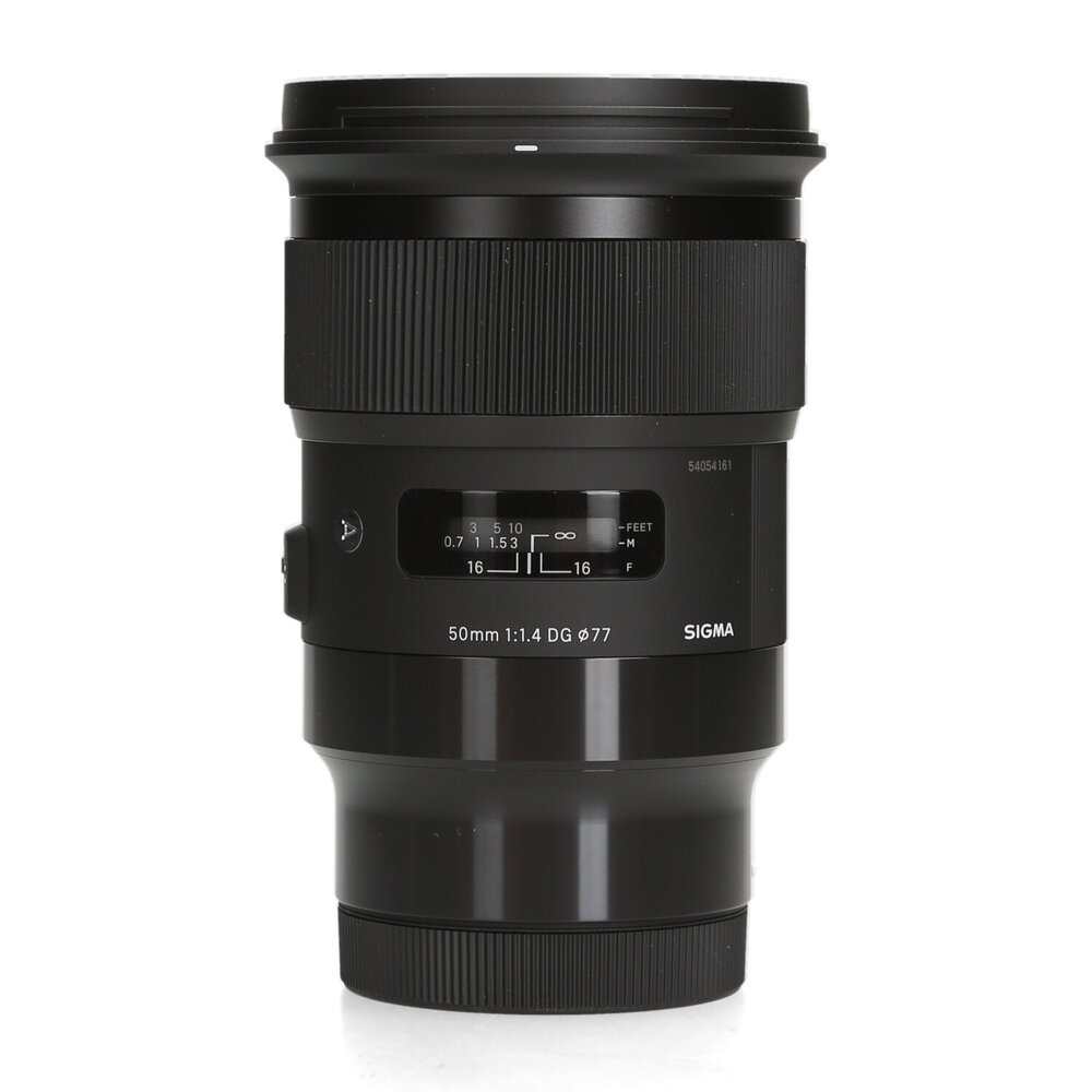 Sigma Sigma 50mm F1.4 DG Art - L-Mount