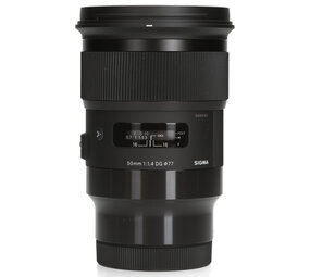 Sigma Sigma 50mm F1.4 DG Art - L-Mount