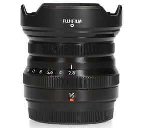 Fujifilm Fujifilm XF 16mm F2.8 R WR