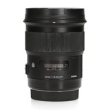 Sigma Sigma 50mm f/1.4 DG HSM Art - Canon EF