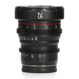 Meike Meike MK-25mm T2.2 - Fujifilm X
