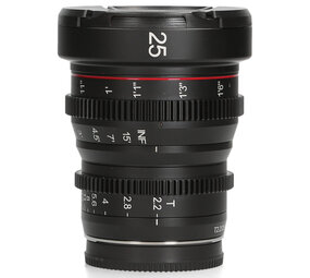 Meike Meike MK-25mm T2.2 - Fujifilm X
