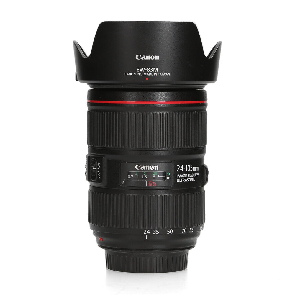 Canon Canon EF 24-105mm f/4 L IS USM II