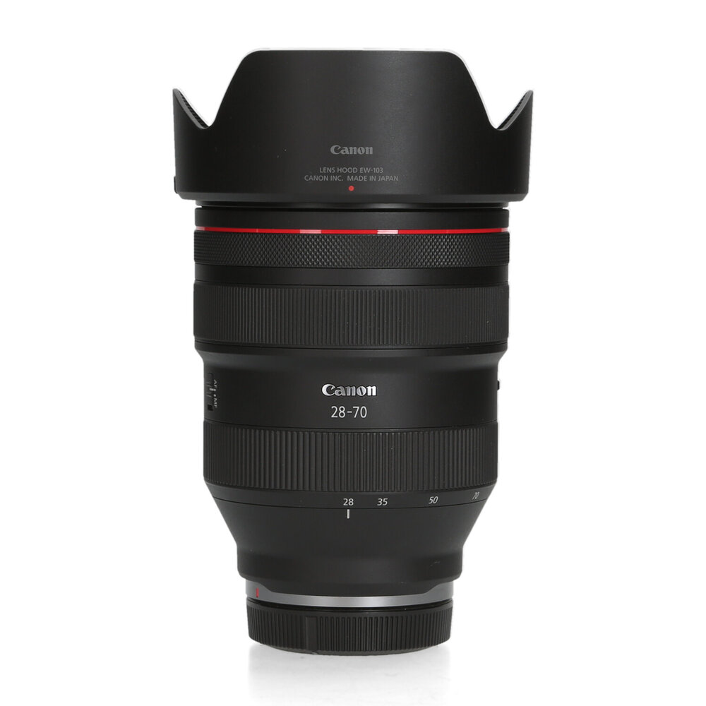 Canon Canon RF 28-70mm f/2 L USM