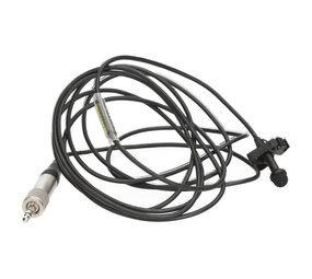Sanken COS-11D Lavalier Microphone + Senheiser Minijack