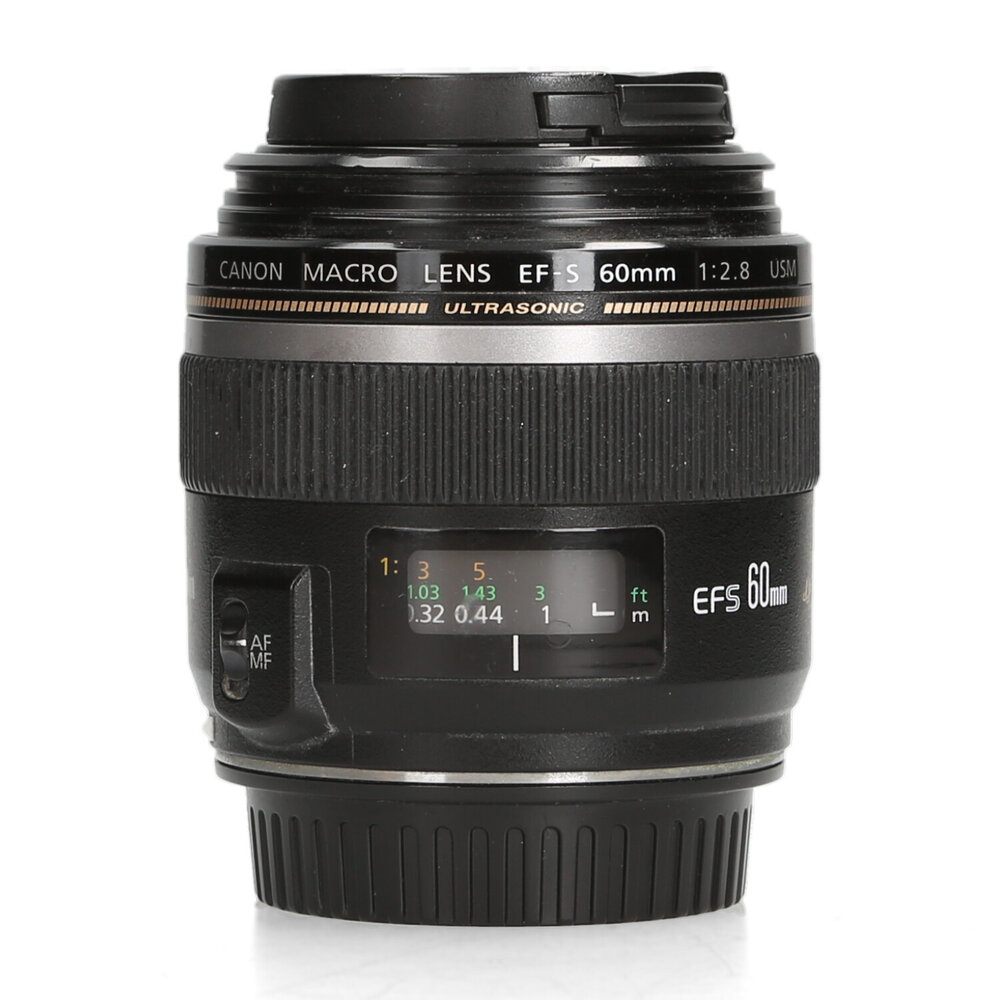 Canon Canon EF-S 60mm f2.8 USM Macro
