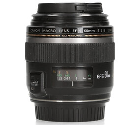 Canon Canon EF-S 60mm f2.8 USM Macro