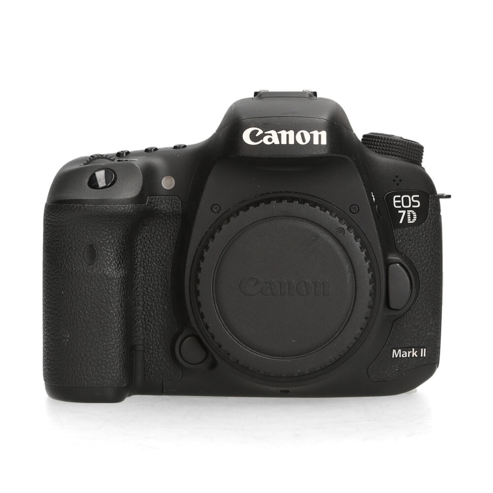Canon Canon 7D Mark II