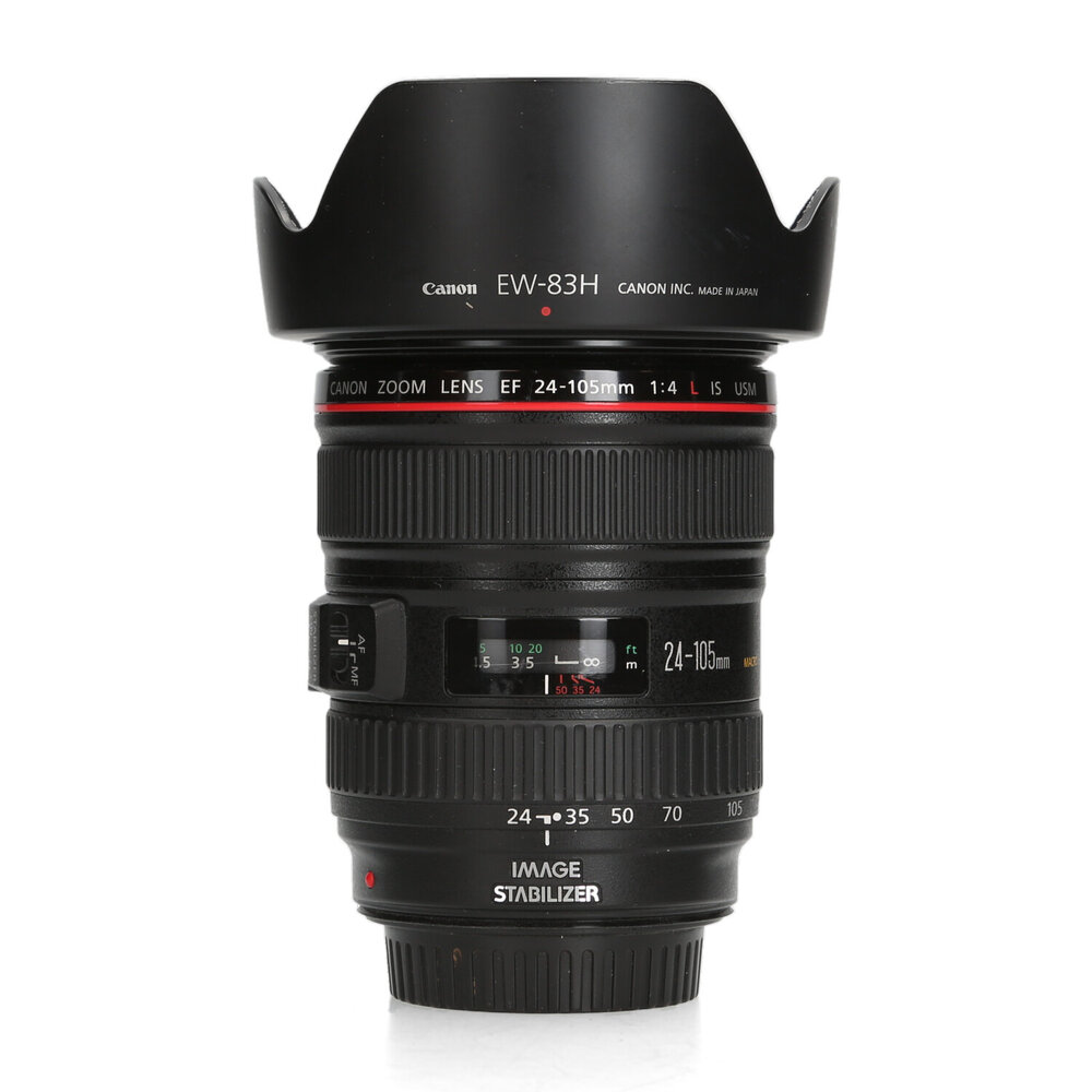 Canon Canon EF 24-105mm F4.0 L IS USM