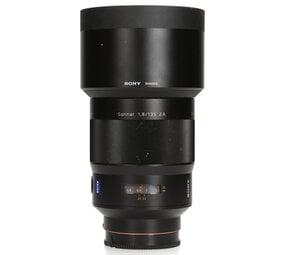 Sony 135mm f/1.8 ZA Sonnar T* Zeiss - Sony A