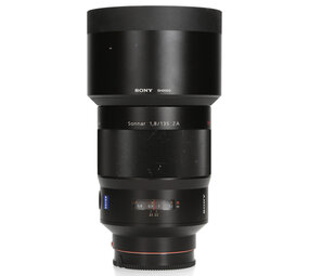 Sony Sony 135mm f/1.8 ZA Sonnar T* Zeiss - Sony A