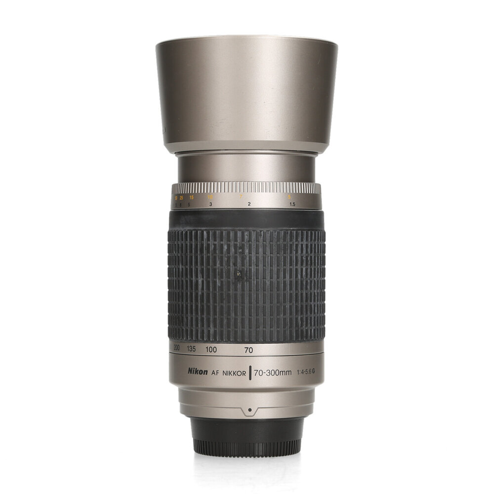 Nikon Nikon AF 70-300mm f/4-5.6 G
