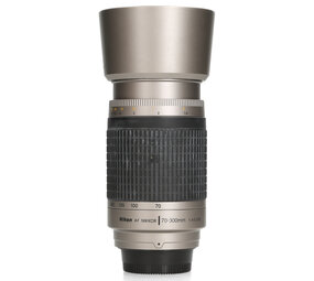 Nikon Nikon AF 70-300mm f/4-5.6 G