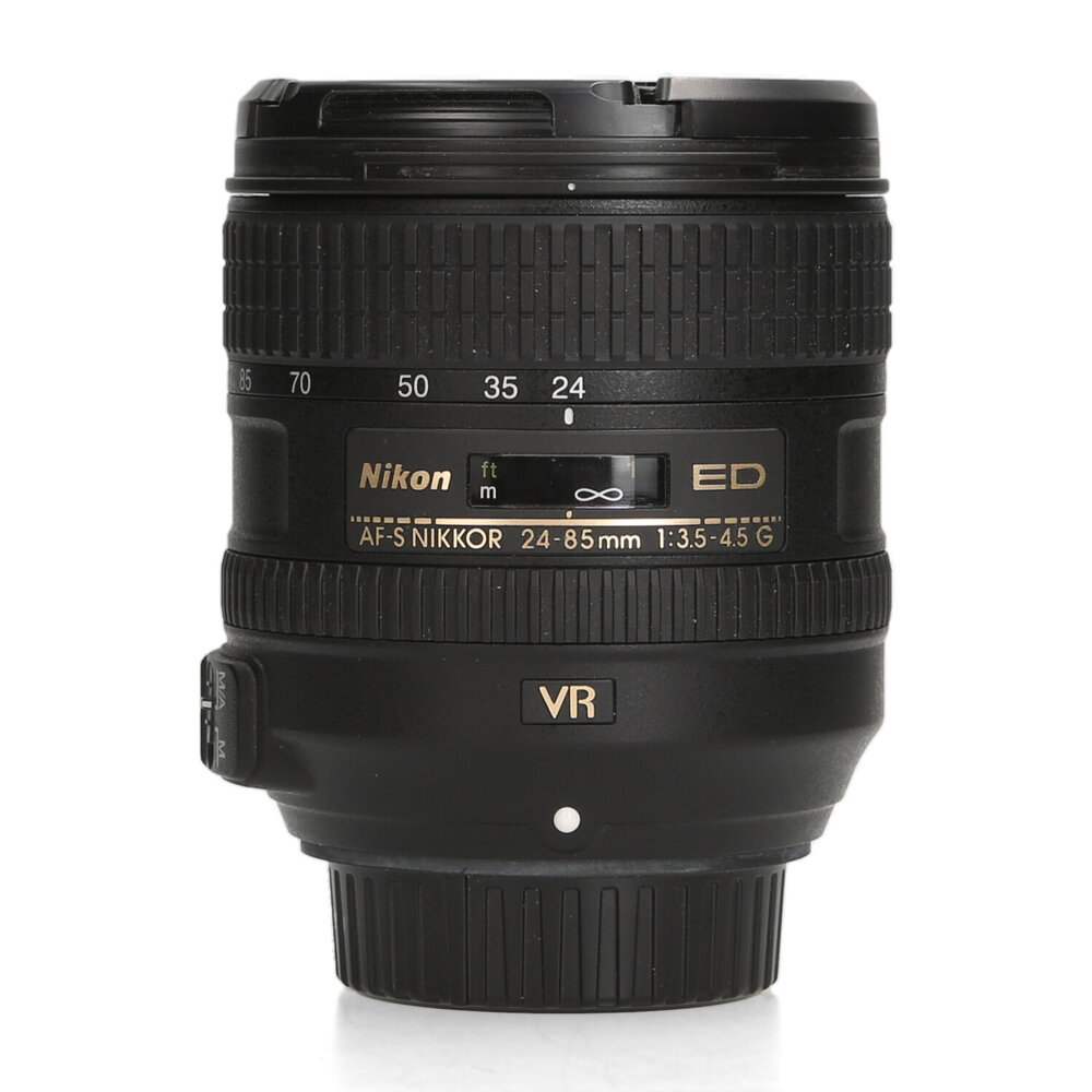 Nikon Nikon AF-S 24-85mm F3.5-4.5 G