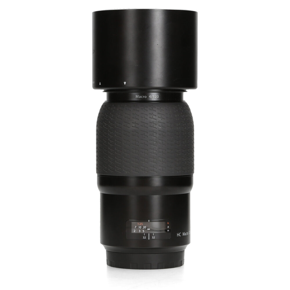 Hasselblad Hasselblad HC 120mm F4.0 Macro