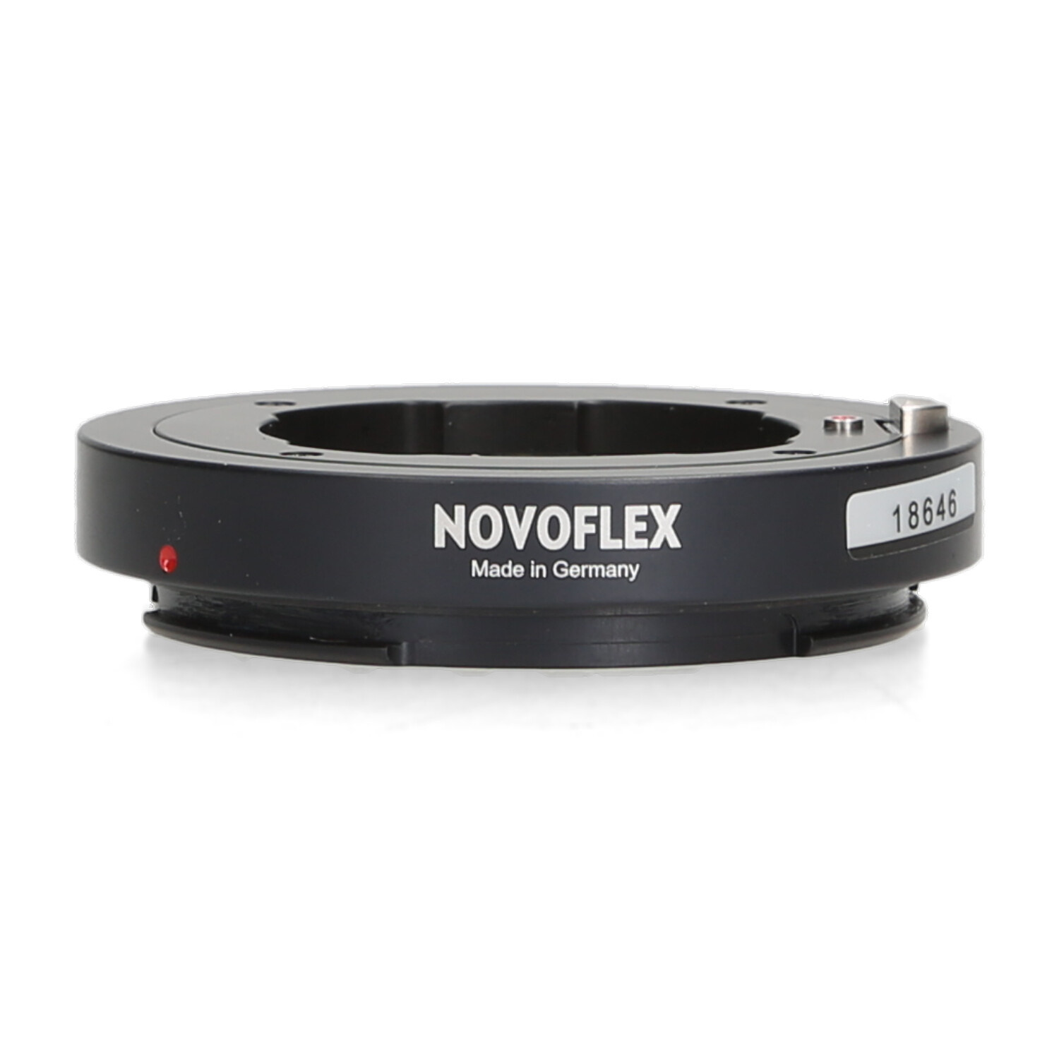 Novoflex Novoflex Adapter Leica M lens naar Hasselblad X camera afbeelding