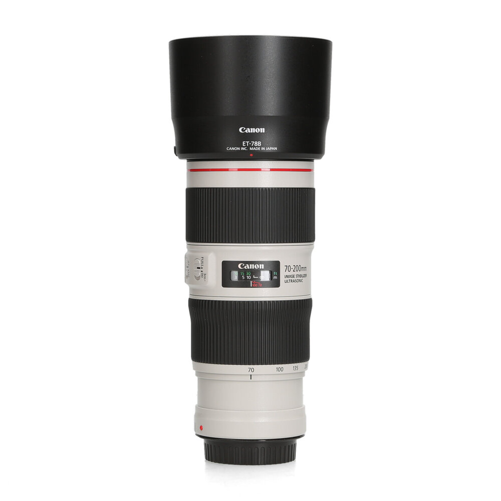 Canon Canon EF 70-200mm F4.0 L IS USM II