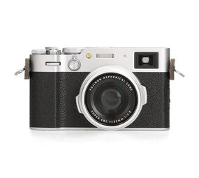 Fujifilm Fujifilm X100VI Zilver