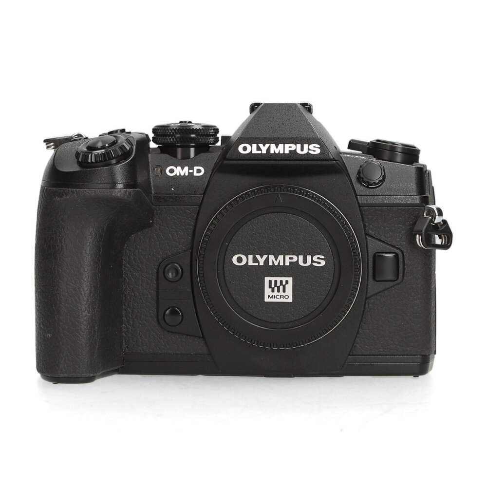 Olympus OM-DE-M1 Mark II