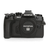 Olympus OM-DE-M1 Mark II
