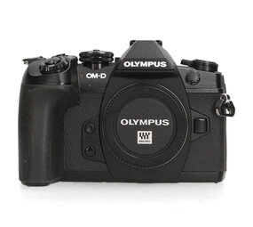 Olympus OM-DE-M1 Mark II