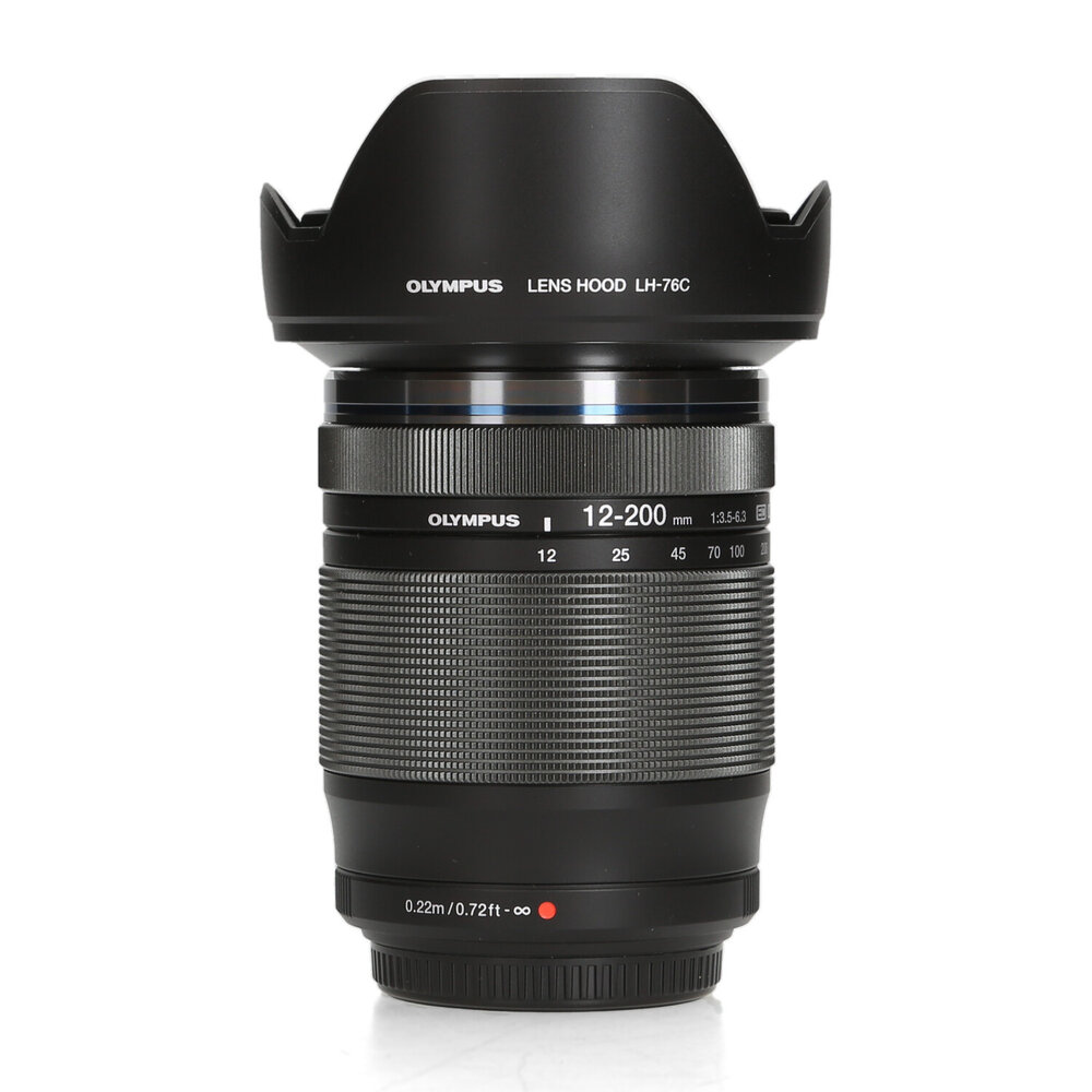 Olympus Olympus 12-200mm F3.5-6.3 M.Zuiko Digital ED