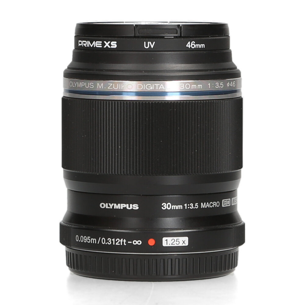 Olympus Olympus 30mm F3.5 M.Zuiko Digital ED Macro