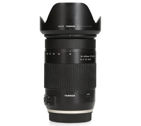 Tamron Tamron 18-400mm F3.5-6.3 Di II VC HLD - Canon EF-S