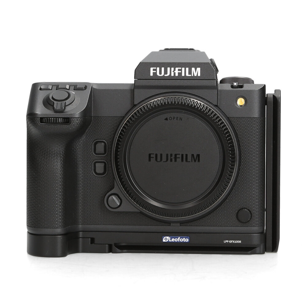 Fujifilm GFX 100 II