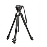 Manfrotto Manfrotto MT055XPRO3 Statief Manfrotto Manfrotto MT055XPRO3 Statief