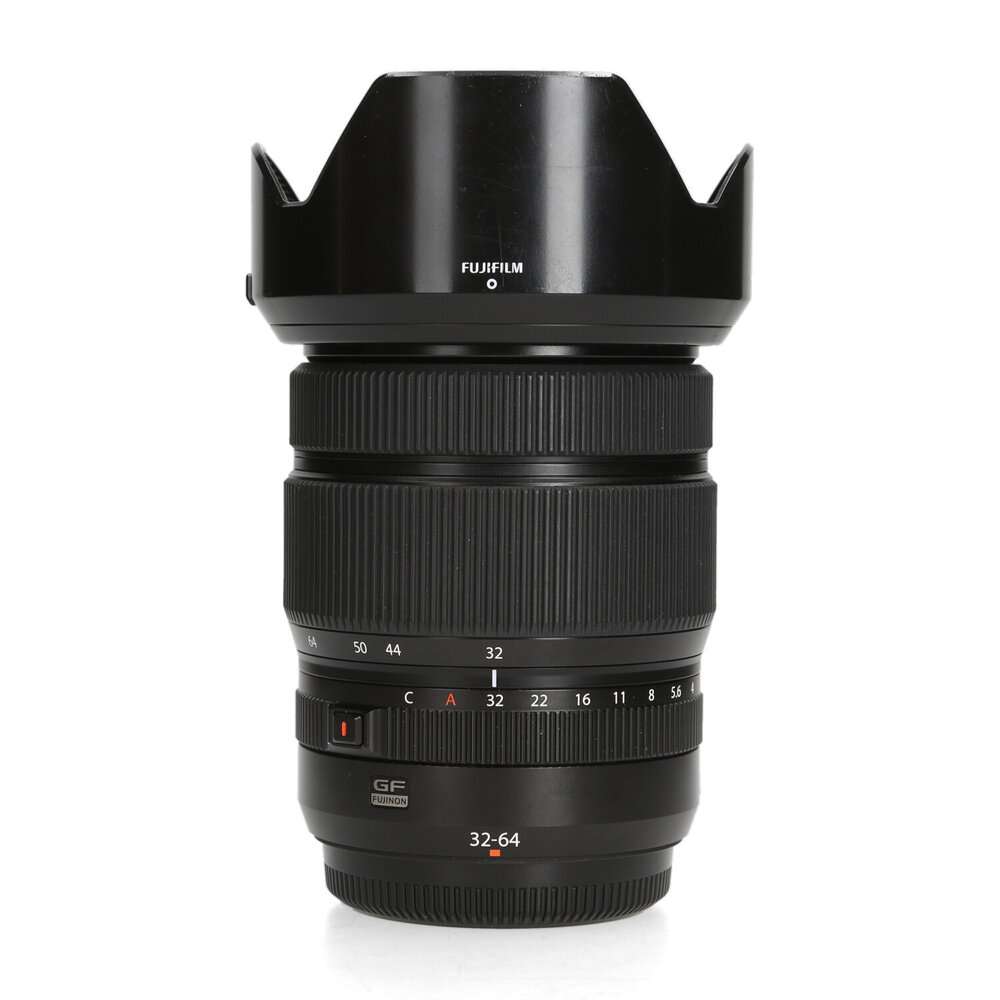 Fujifilm Fujifilm GF 32-64mm F4.0 R LM WR