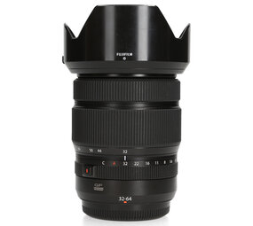 Fujifilm Fujifilm GF 32-64mm F4.0 R LM WR