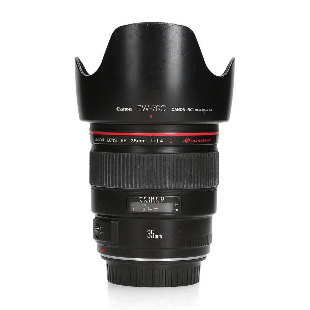 Canon Canon EF 35mm f/1.4 L USM
