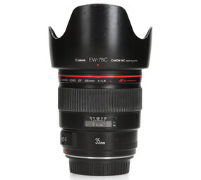 Canon Canon EF 35mm F1.4 L USM