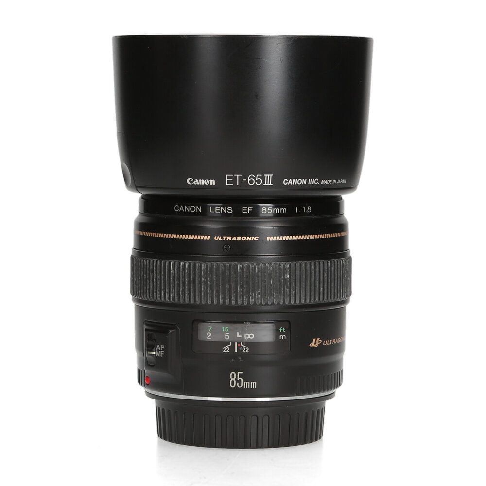 Canon Canon EF 85mm F1.8 USM