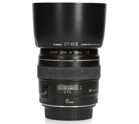 Canon Canon EF 85mm F1.8 USM