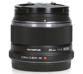 Olympus Olympus 25mm F1.8 M.Zuiko Digital ED
