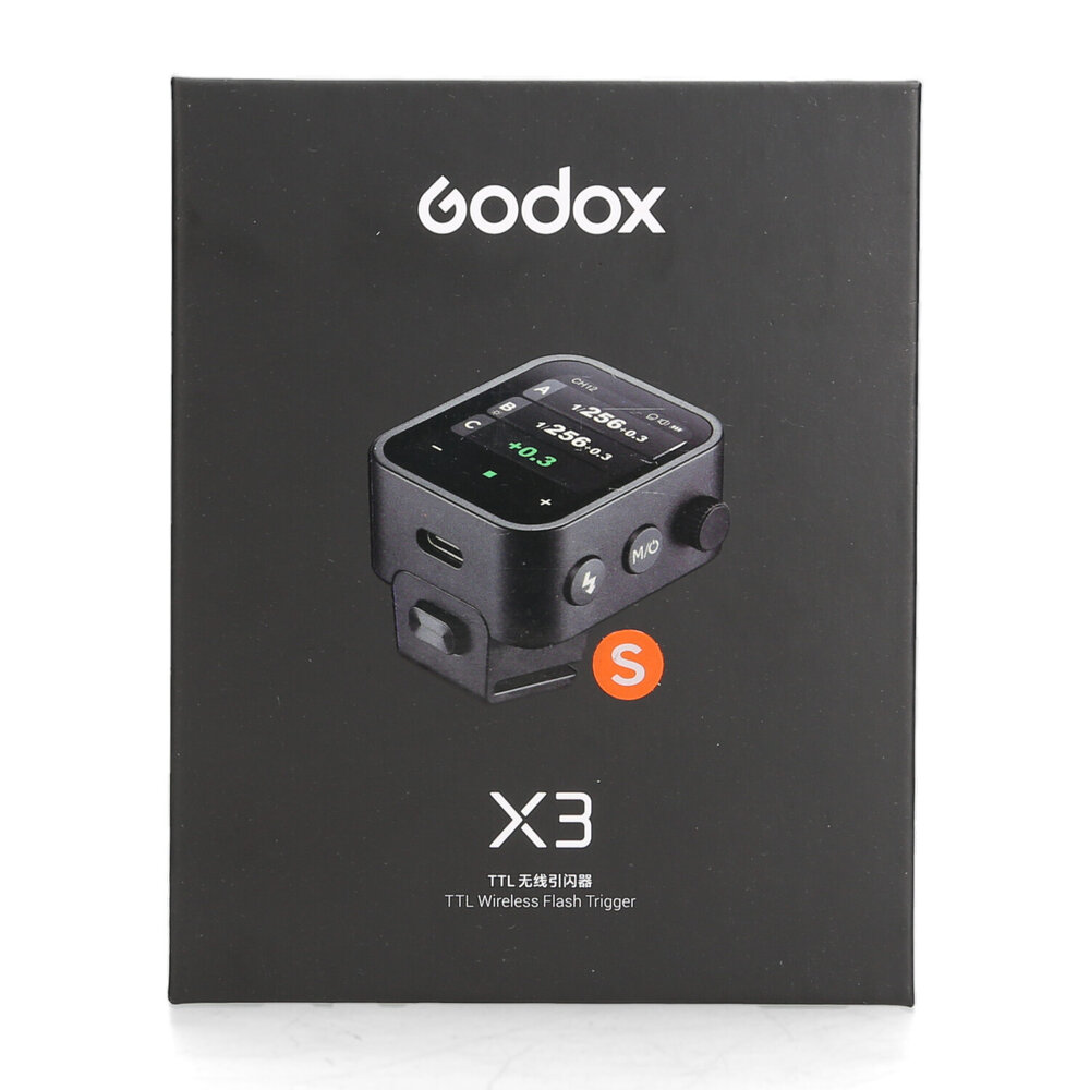 Sony Godox X3 Transmitter - Sony
