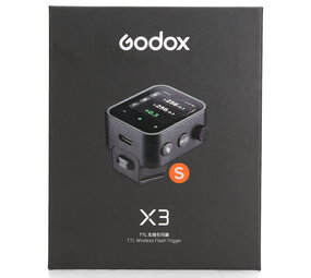 Sony Godox X3 Transmitter - Sony