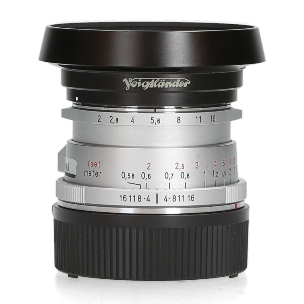Voigtlander Voigtlander Ultron 35mm F2.0 Aspherical Type II - Leica M