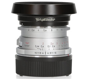 Voigtlander Voigtlander Ultron 35mm F2.0 Aspherical Type II - Leica M