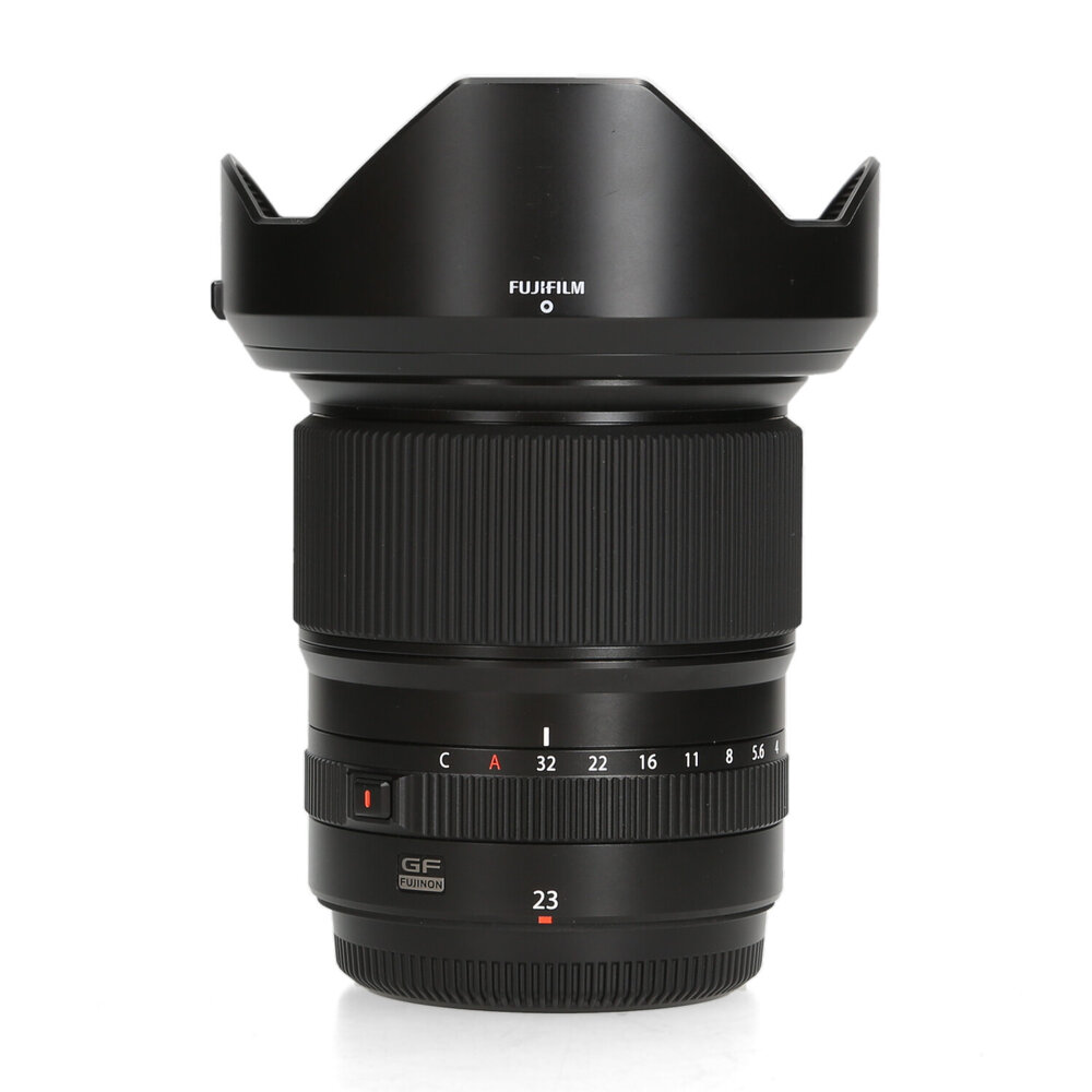 Fujifilm Fujifilm GF 23mm F4 R LM WR